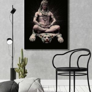 Framed Canvas Art to Decorate Every Space