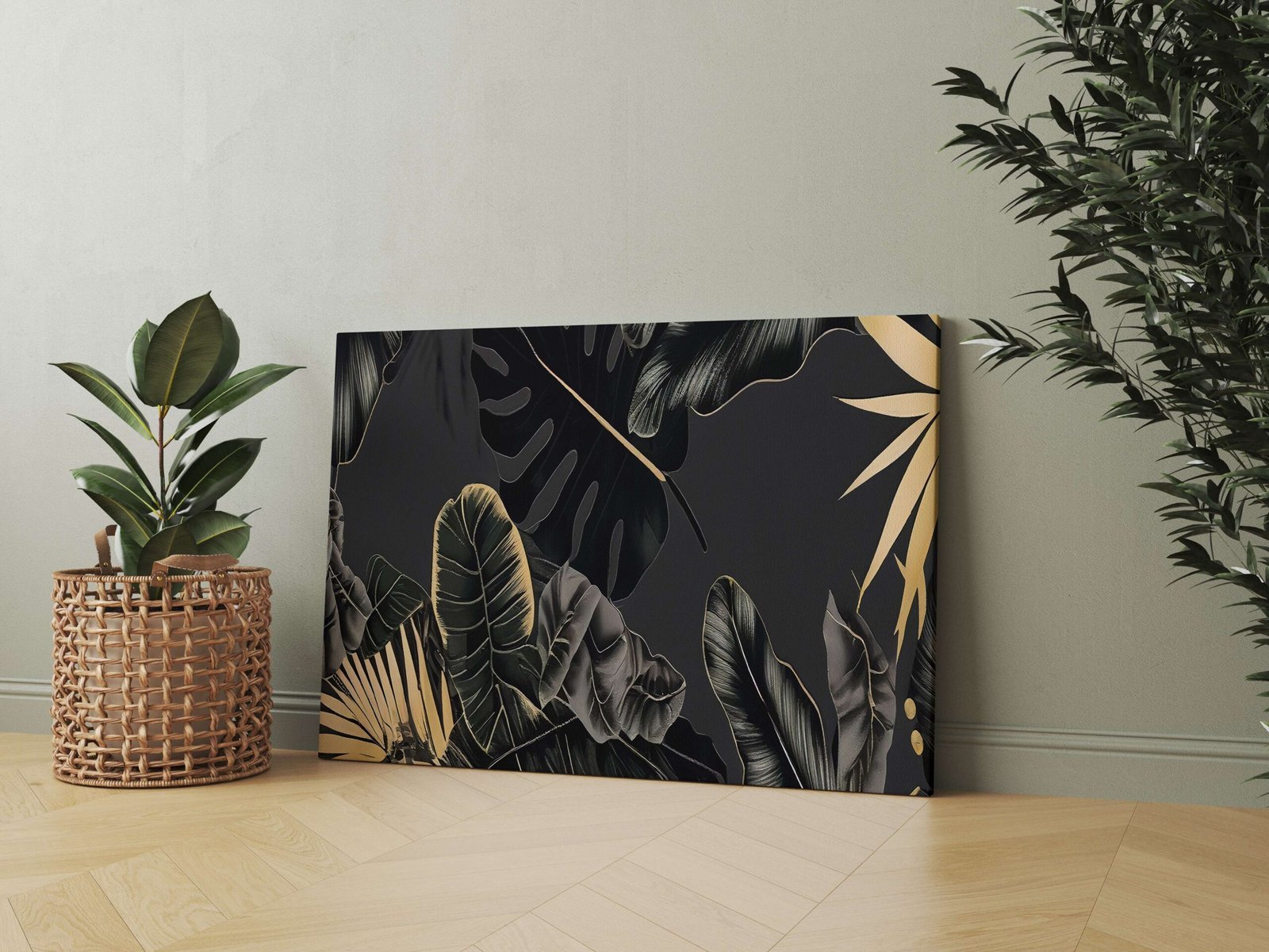 Framed Canvas Paintings to Elevate Any Room - Image 3