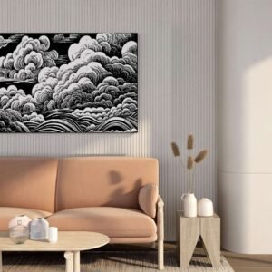 Artistic Canvas Paintings for Every Room in Your Home