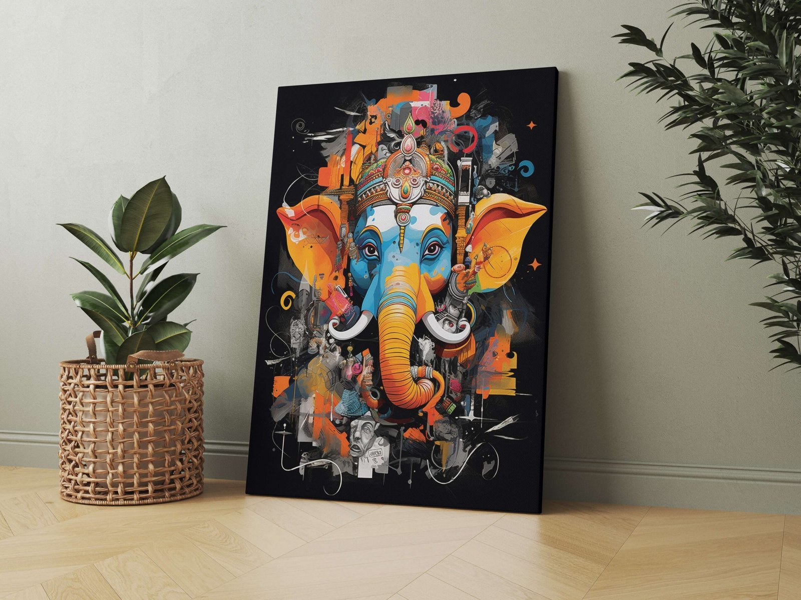 Unique Canvas Art Prints for Home & Hotel Walls - Image 4